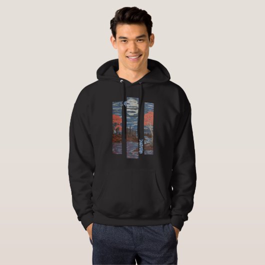 Full Moon Valley Sweatshirt V2 (Voorkant volledig)