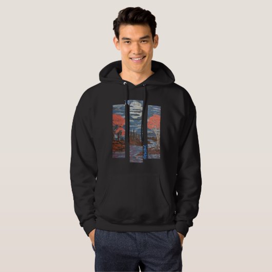 Full Moon Valley Sweatshirt v.2 (Voorkant volledig)