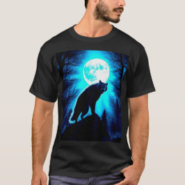 FULL MOON WEREWOLF T-SHIRT
