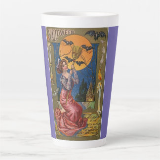 Full Moon Witch Latte Mok