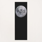 FULL MOON Yoga Mat (Voorkant)