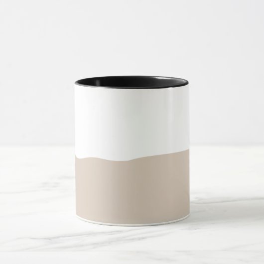 "Full of It" Mok – Earl Grey Look – Jouw tekst toe (Midden)