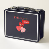 Full of Love & Giggles (Achterkant)