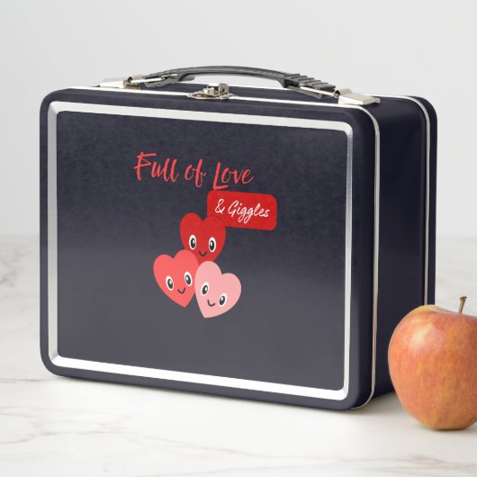 Full of Love & Giggles (In situ)