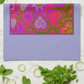 'Full of Love' Kitchen Towel Theedoek (Gevouwen)