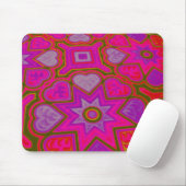 "Full of Love" Mousepad Muismat (Met muis)