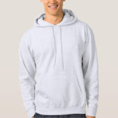 Full Peace Minimal Esthetische Hoodie - Vet & Casu (Voorkant)