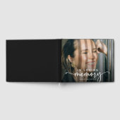 Full Photo In Loving Memory Remembrance Gastenboek (Volledig)