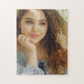 Full Photo Upload Legpuzzel (Verticaal)