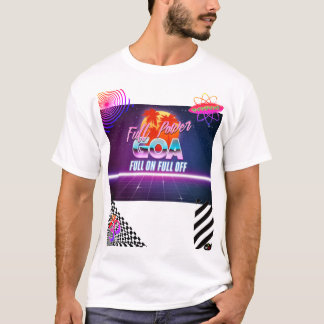 Full Power GOA T-shirt