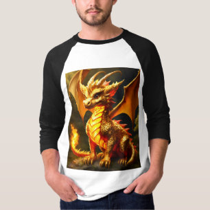 Full self van hoge kwaliteit t-shirt
