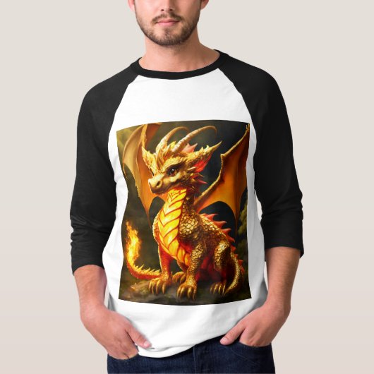 Full self van hoge kwaliteit t-shirt (Voorkant)