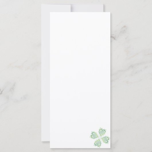 Full Shamrock (Achterkant)