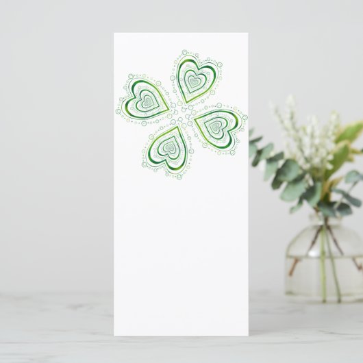 Full Shamrock (Staand voorkant)