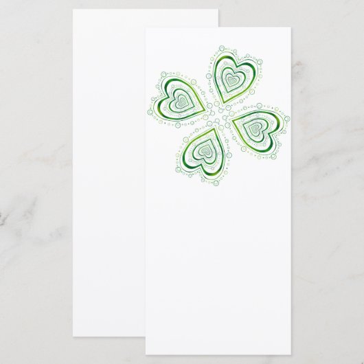 Full Shamrock (Voorkant / Achterkant)