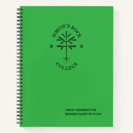 Full-size Nostalgia Notitieboek