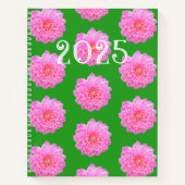 Full Size Spiral Notitieboek van Jo Afbeeldingen (Voorkant)