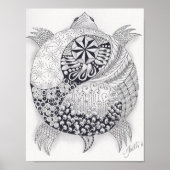 Full Size Turtle Poster (Voorkant)