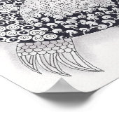 Full Size Turtle Poster (Hoek)