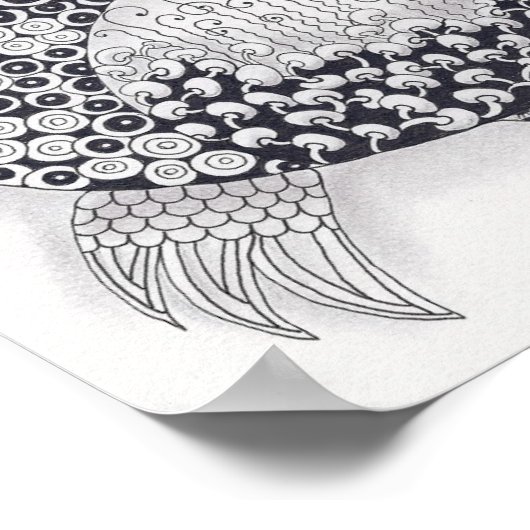 Full Size Turtle Poster (Hoek)