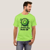 Full Stack Paddy Modus T-shirt (Voorkant volledig)