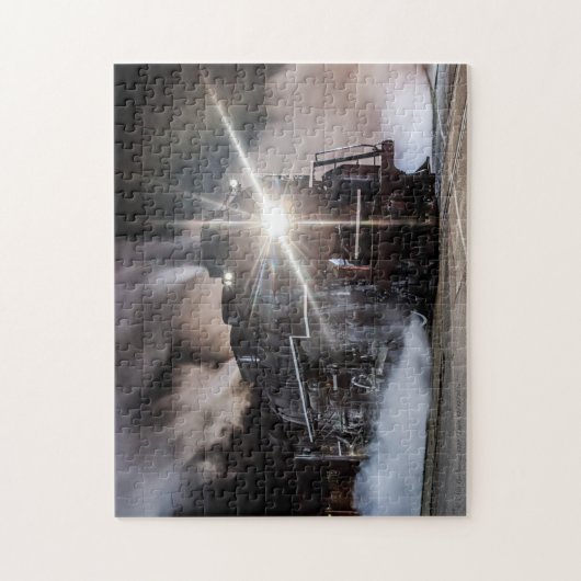 Full Steam Puzzle Legpuzzel (Verticaal)