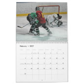 Full Stride Hockey 2007-agenda Kalender (Feb 2027)