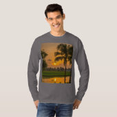 Full T-shirt bedrukt ontwerp van de beste kwalitei (Voorkant volledig)