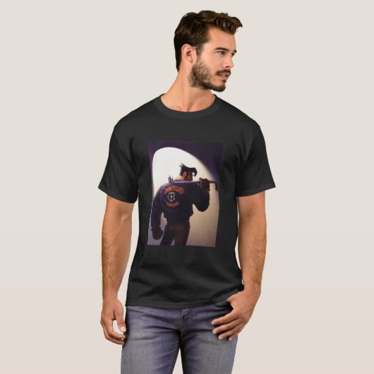 Full Throttle Essential T-shirt (Voorkant volledig)