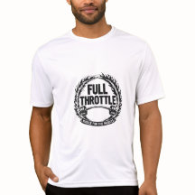 Full Throttle Gymshirt – Hustle For The Muscle Wo