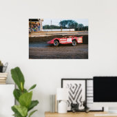 Full-Throttle Poster (Thuiskantoor)