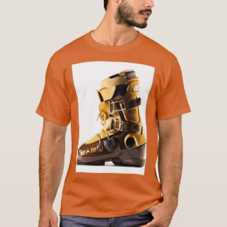 full tilt ski boot t-shirt