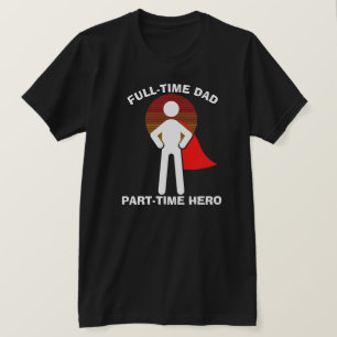 Full-Time Vader Full-Time Held T-shirt