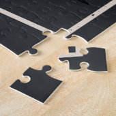 Full Truck Garage Legpuzzel (Zijkant)