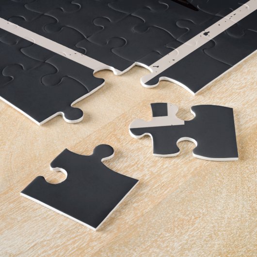 Full Truck Garage Legpuzzel (Zijkant)