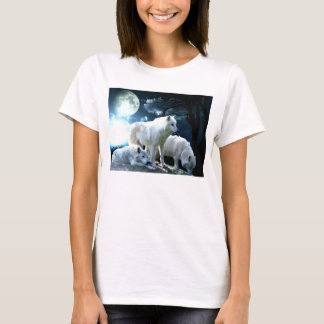 Full Wolf Moon Long-Sleeve Shirt