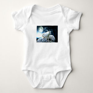 Full Wolf Moon Romper