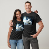 Full Wolf Moon T-shirt (Unisex)