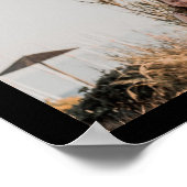 Full-Year Calendar with Customizable Photo Collage Poster (Hoek)