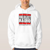 Fullblast Radio Logo Hoodie Sweatshirt (Voorkant)