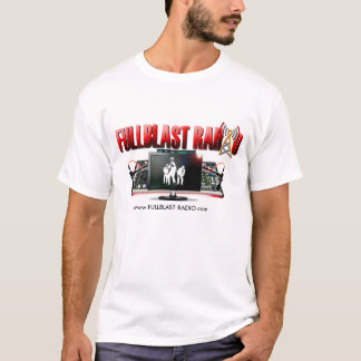 Fullblast Radio T-Shirt