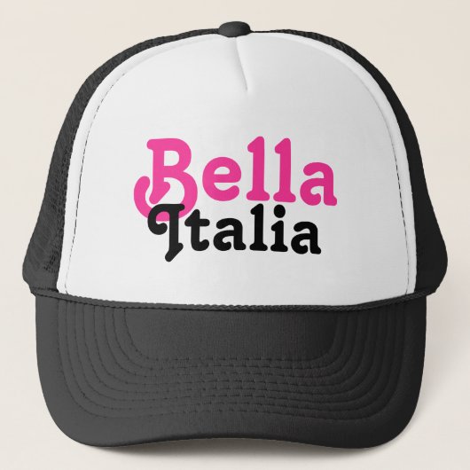 FullBreed Custom Bella Italia Pet (Voorkant)