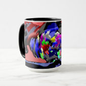 Fullcolours Grote Mok (Voorkant links)