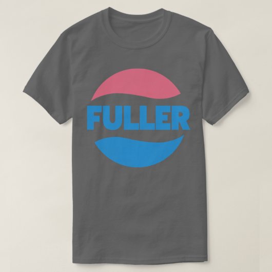 Fuller Go Easy T-shirt (Design voorkant)