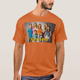 Fuller House Cast Merch T-shirt