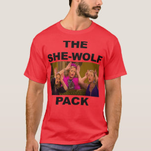 Fuller House, die haar wolf pakte T-shirt