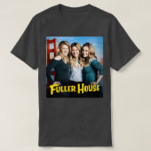 Fuller House goochelt 2 T-shirt (Design voorkant)