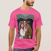 Fuller House T-shirt (Voorkant)