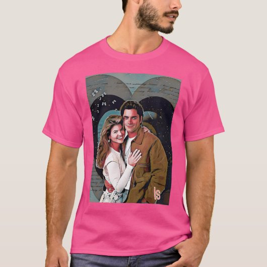 Fuller House T-shirt (Voorkant)