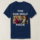 fuller house : wolvenhapje t-shirt (Design voorkant)